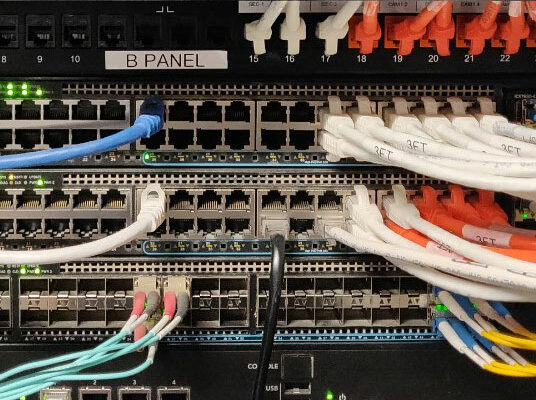 Atrium Health Ballpark — Enterprise Networks
